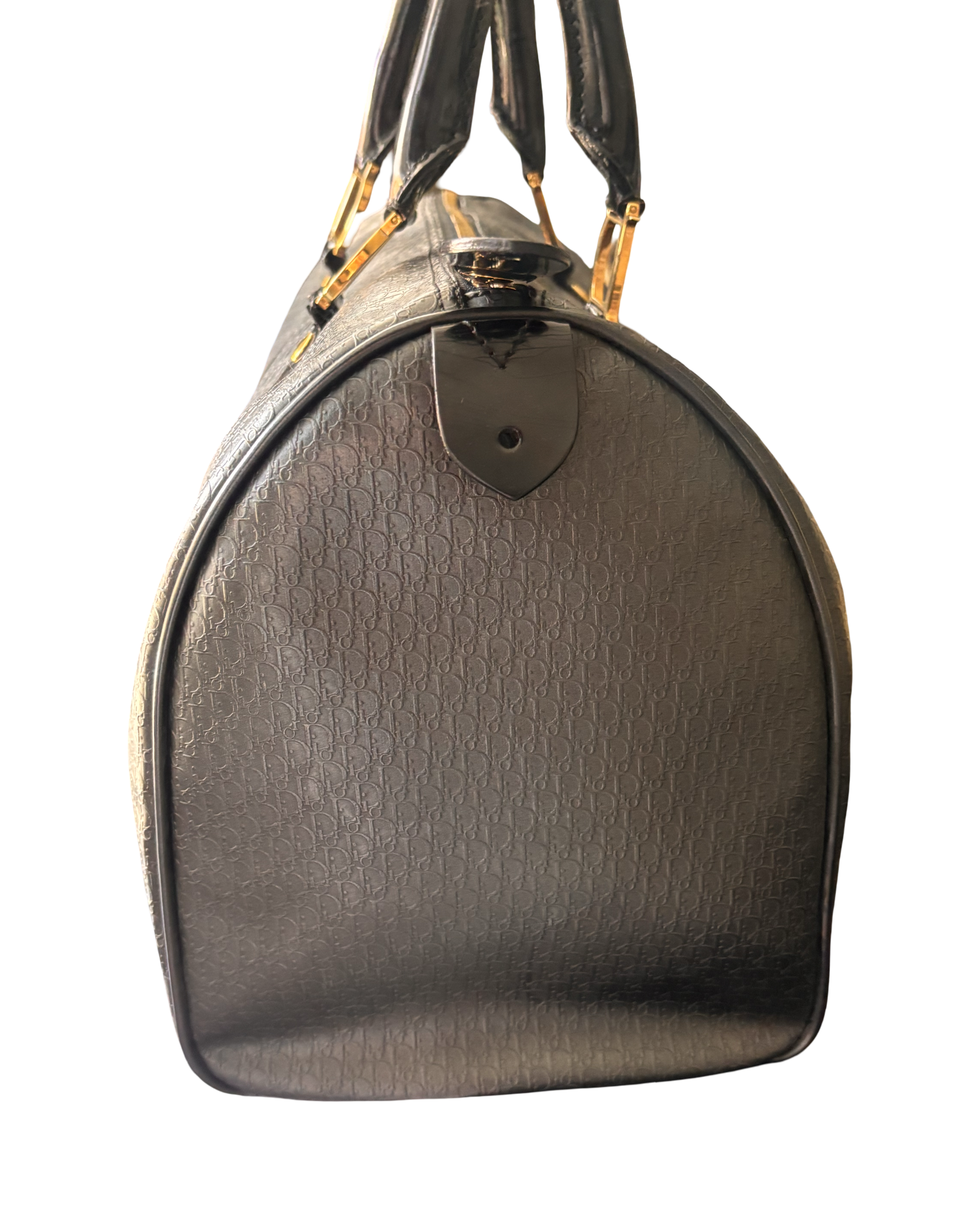 Christian Dior Trotter Boston bag