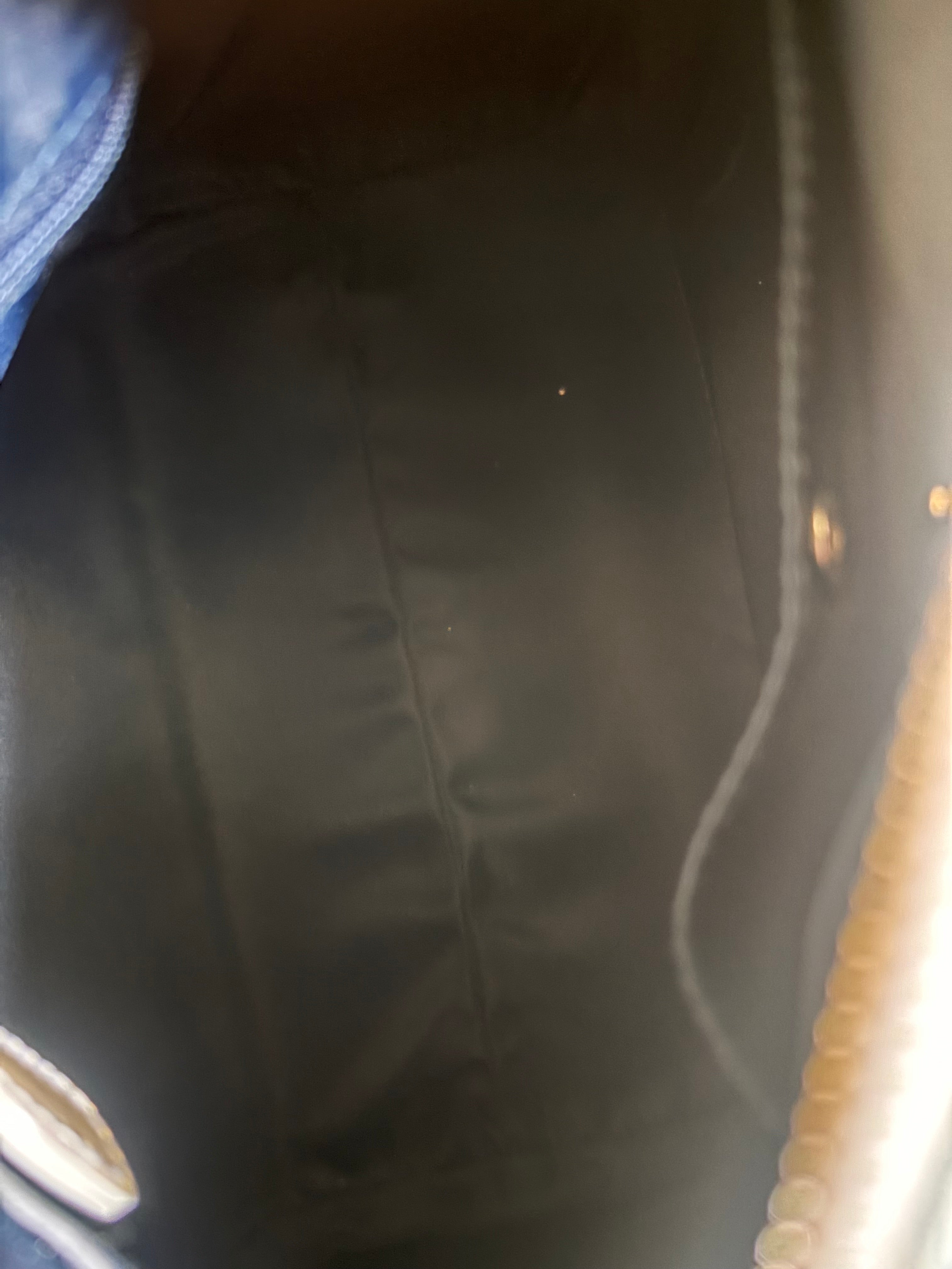 Christian Dior Vintage Trotter Boston Bag