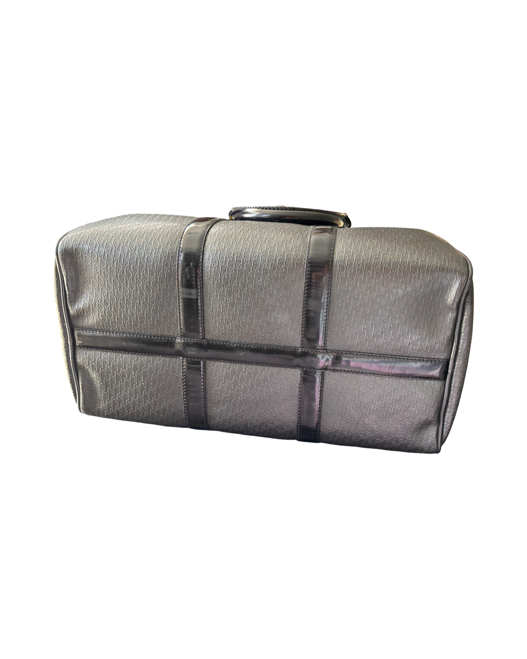 Christian Dior Trotter Boston bag