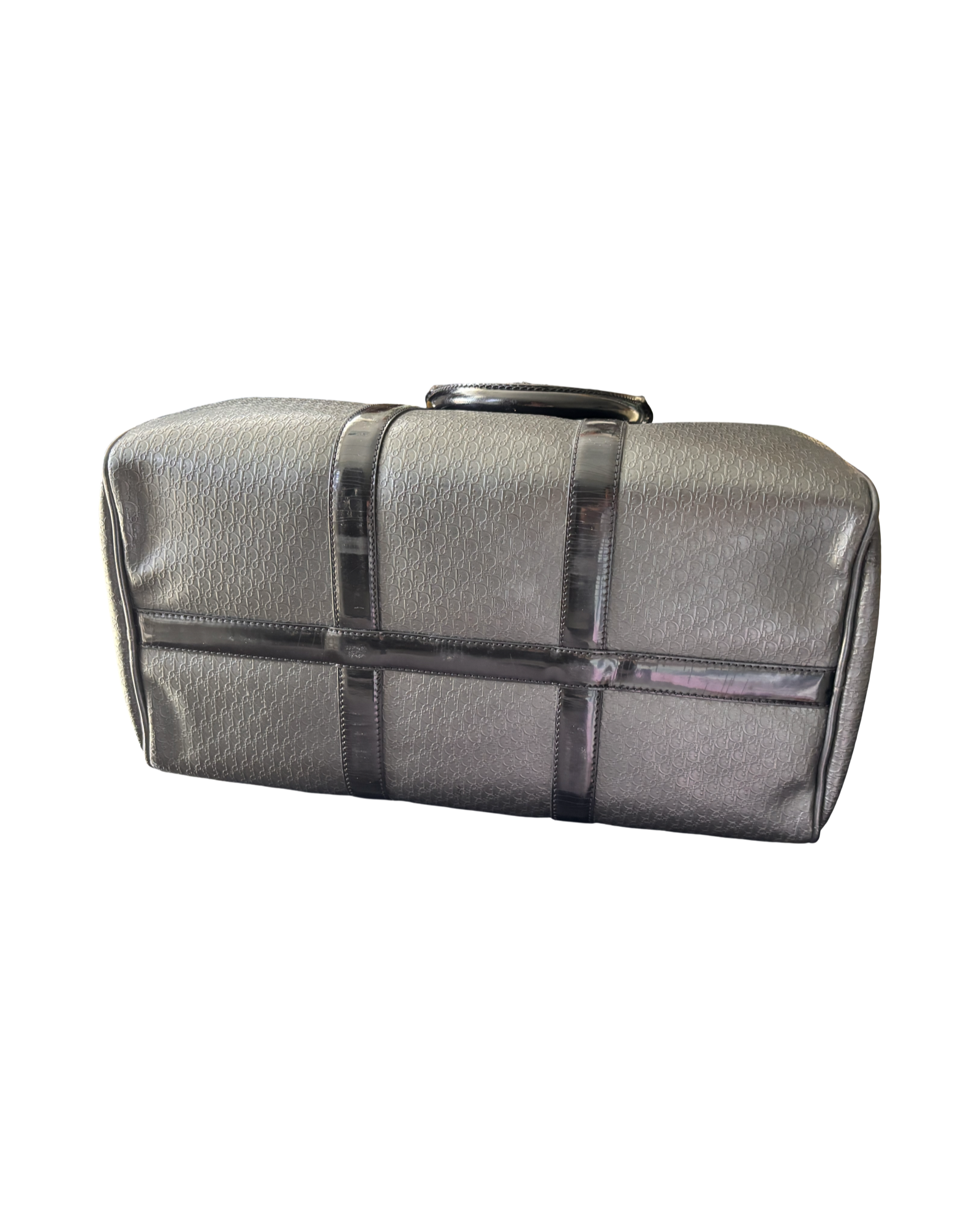 Christian Dior Trotter Boston bag